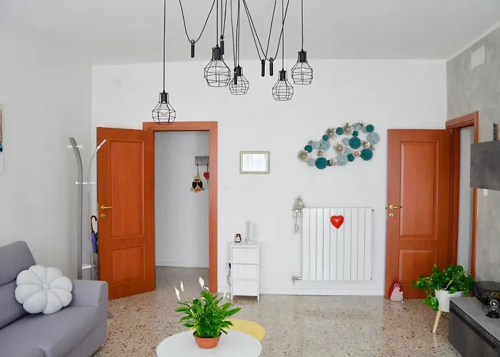 Appartement Ciclamino *