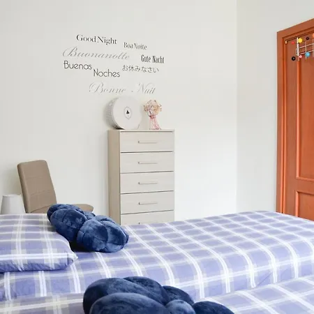 Ciclamino * 梅斯特雷